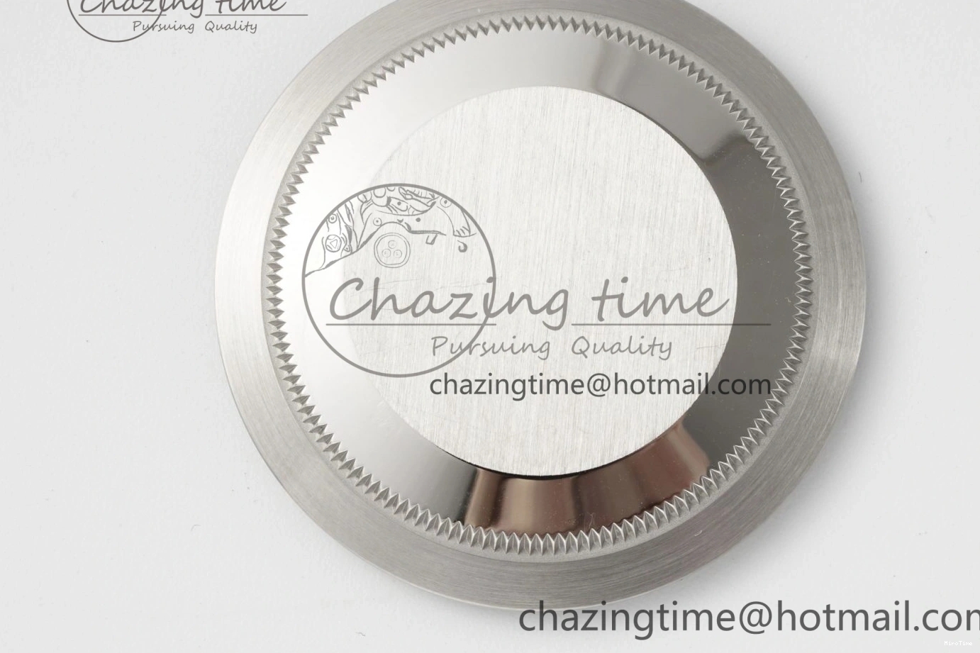 MiroTime 0419 GMT Master II 126710 BLNR Batman 904L SS C+F 1:1 Best Edition Black Dial on Jubilee Bracelet SH3285 CHS BestValue 1956